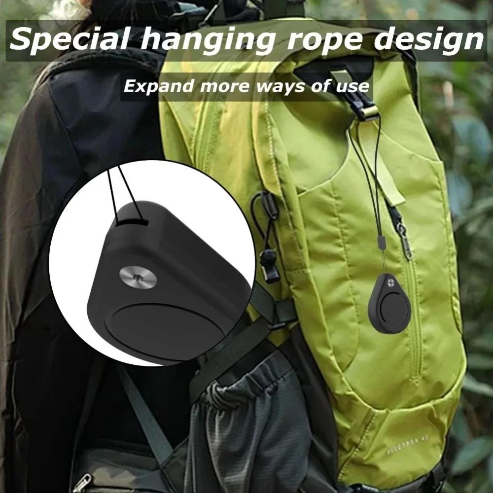 New for Airtag Magnetic Protective Case for Apple Locator Anti-loss Case Waterproof and Anti-pressure Protection