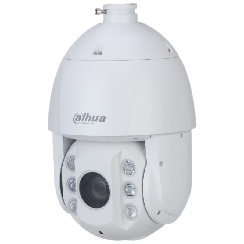 

Dahua 6-inch 4MP Smart IR Network PTZ Camera