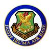 New Engraving Sticker 2nd Transport Air Wing Iruma NC013S