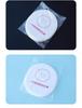 100-Pack Disposable Silicone Pillowcases for Beauty Salon and Massage Bed