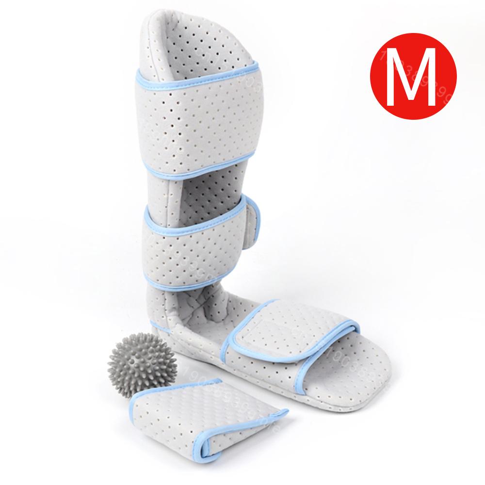 Adjustable Fracture Walker Cast Boot Foot Brace Splint Orthopedic Sprain Broken Toe Rehabilitation Medical Orthopedic Walker