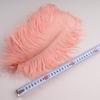 10Pcs 30-35cm Ostrich Feathers for Crafts Wedding Decoration 12-14" Handicraft Accessories Table Centerpieces Carnival Plumas
