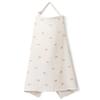 Cotton Mother Outing Breastfeeding Cover Privacy Apron Adjustable Breastfeeding Apron Stroller Blanket