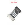 Original E1E Coreboard Cable For DJI FPV P1 RF Board 30Pin Wire ESC GPS Flat Cable Repair Parts Gimbal Coaxial Signal Line