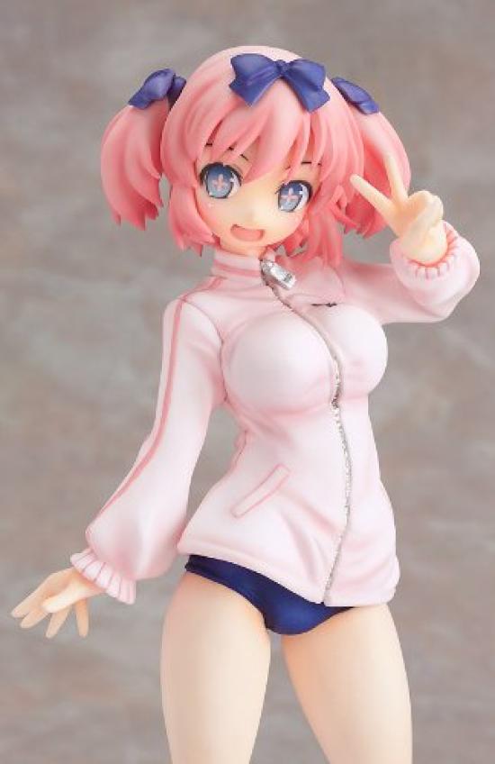 Senran Kagura no Hibari scale PVC painted finished -Shoujotachi Shinei- (1/8 product)