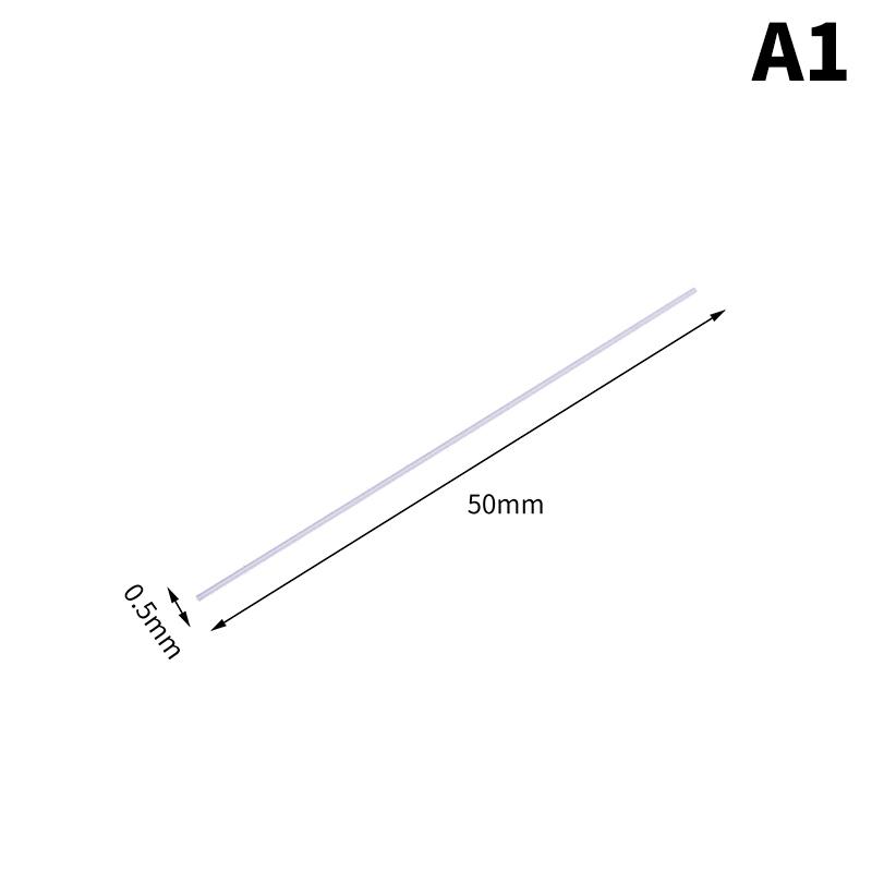 1Pc Range 0.5-10.00Mm,Ceramic Pin Gauge Grade 0 Gauge Tools For Carpentry Inspection Mechanical And Measurement