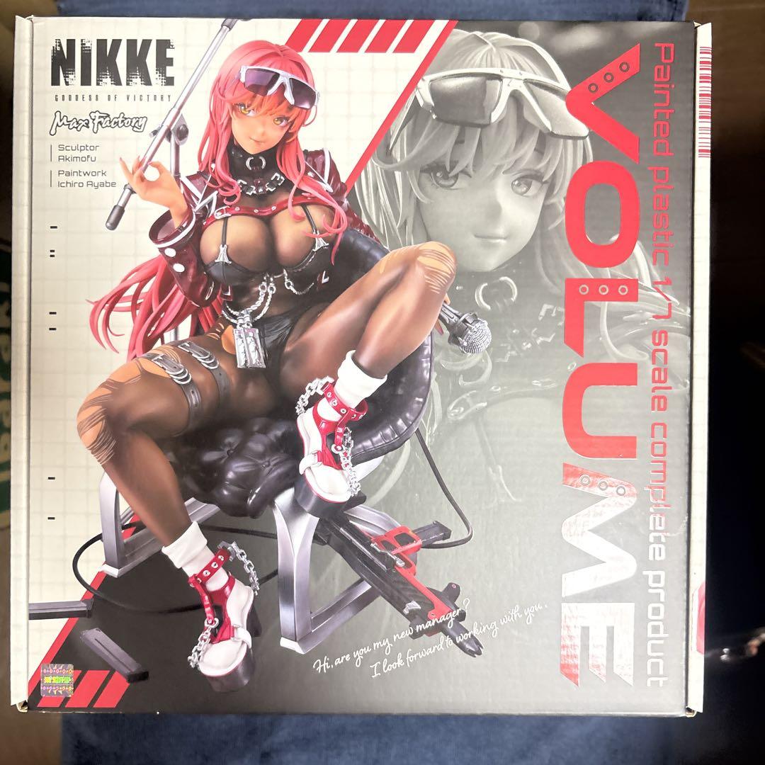 

[USED] Goddess of Victory: NIKKE Volume 1/7 Figure