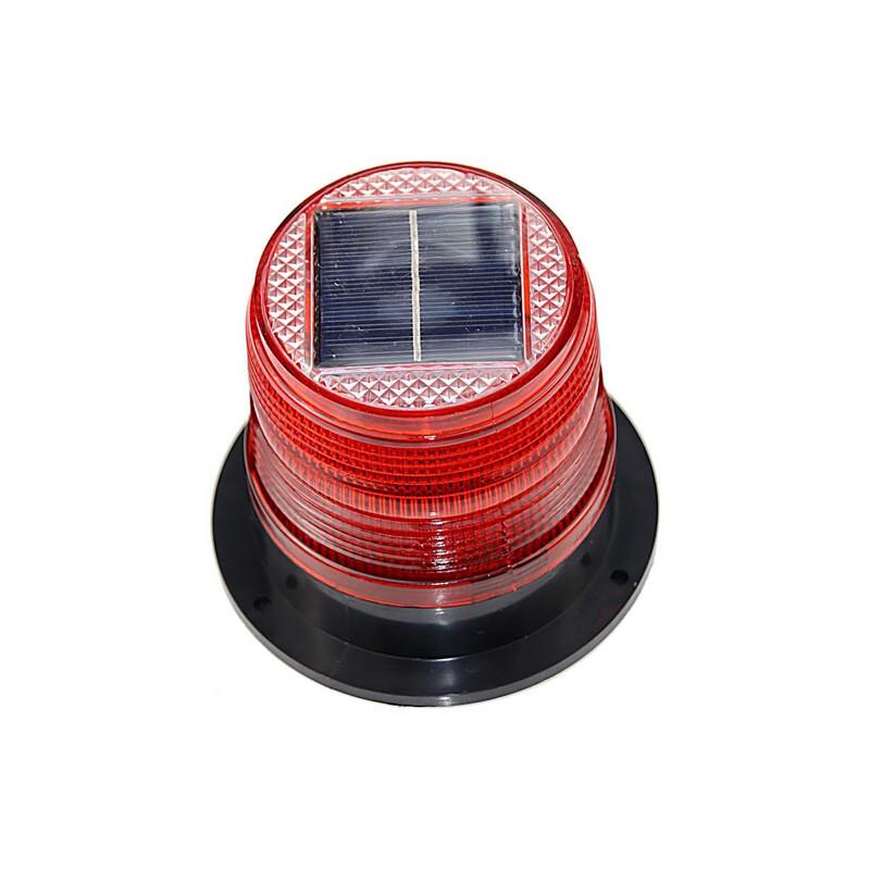 

Fenglei LED Solar Magnetic Car Warning Light