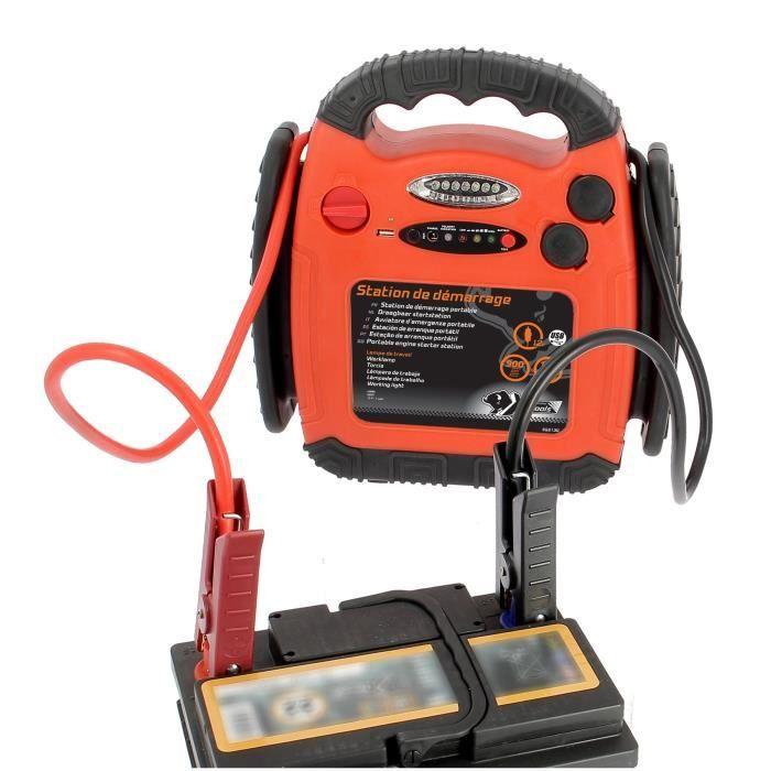 XLPERFORMTools Starthilfe 600 A