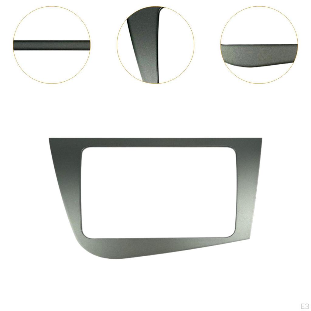 Dashboard Navigation Panel Frame Repair Parts for Seat 05-12