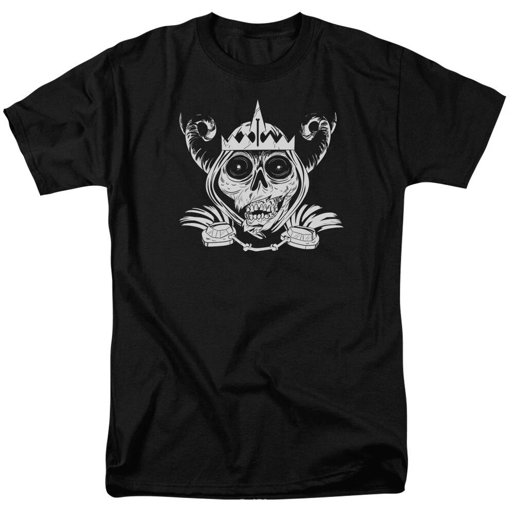 

Adventure Time The Lich Men’s T‑Shirt S‑5XL Officially Licensed Cartoon Tee XL