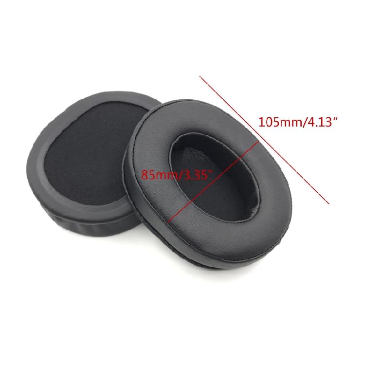 Vyměnitelné náušníky pro náhlavní sluchátka Blackshark V2X V2Pro
