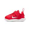 Nike Free RN Hook and Loop Low Top Running Shoes Red 2018 Edition Infant And Toddler AH3453-600