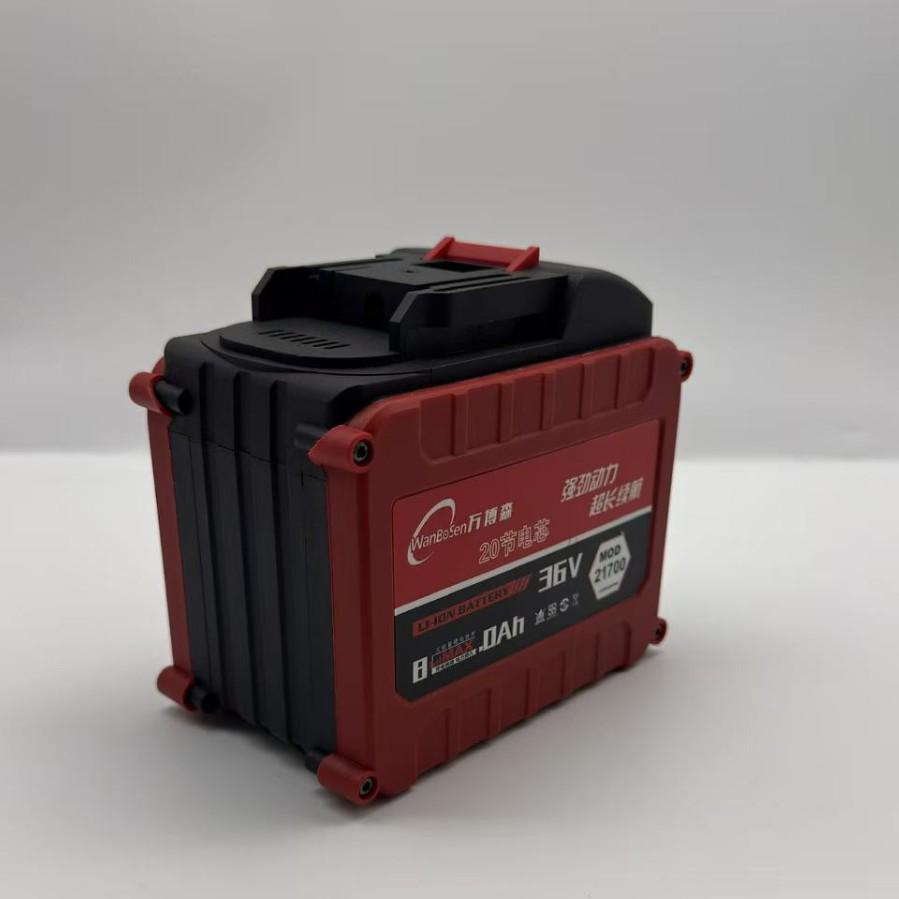 36V 21700 Lithium Battery Pack for Makita-Style Garden Tools