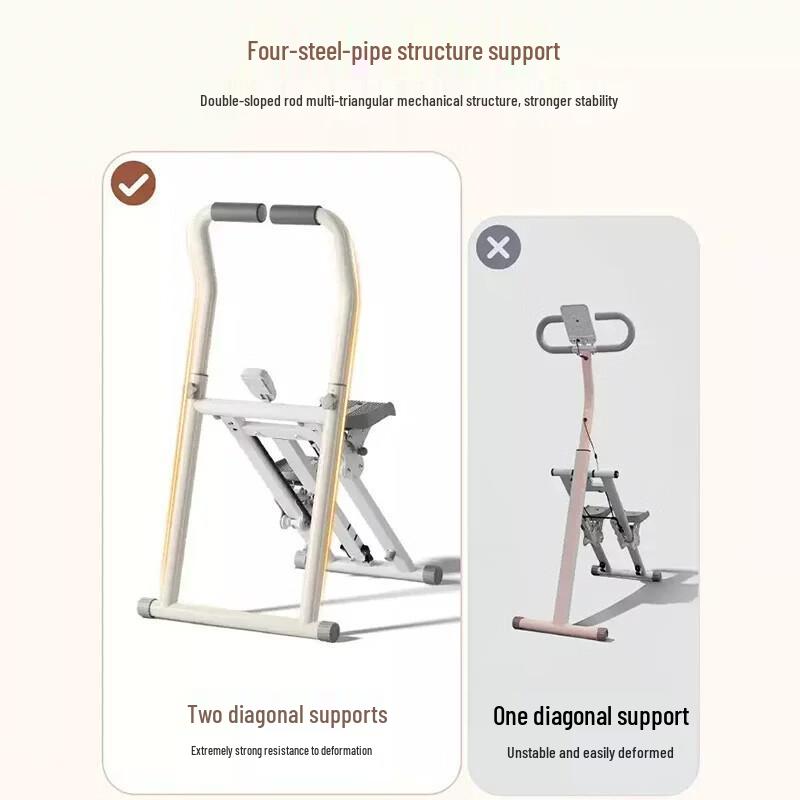 TLXT Multifunctional Home Stair Climber Stepper