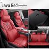 ZFL Leather Sports Seat Cushion for Changan CS75PLUS - All-Season Car Seat Cover