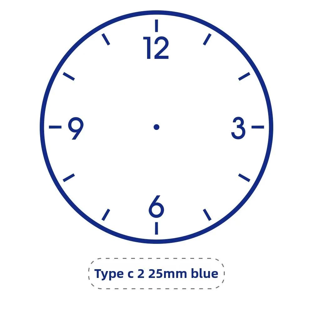 Clock Stamp Large Time Stamp Teaching Supplies Office Supplies Teacher Award Stamp Homework Time  Is Efficient