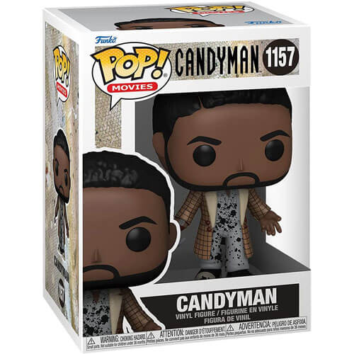 Candyman Pop! Vinyl Chase Ships 1 In 6