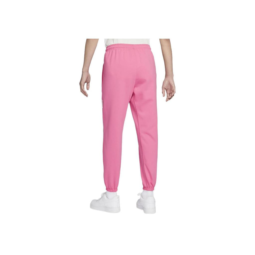 Nike Dri-FIT Standard Issue Casual Pants Men Bottoms Lavender CK6366-684