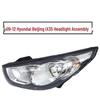 09-20 Hyundai iX35 Headlight Assembly for New & Old Models