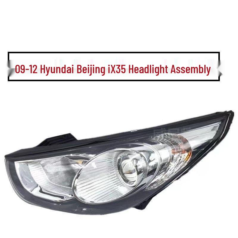 09-20 Hyundai iX35 Headlight Assembly for New & Old Models