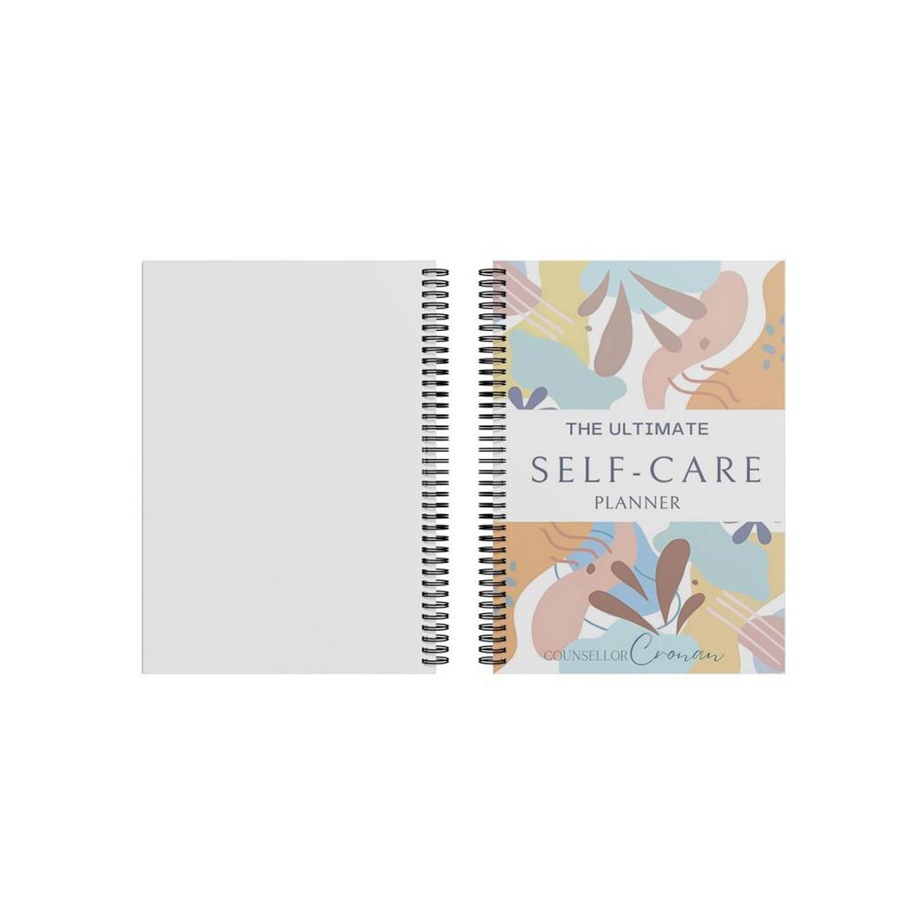 The Ultimate Self Care Planner: A Guide to Wellness, Mindfulness, and Personal Growth for Everyday Use