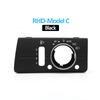 LHD RHD Front Dashboard Headlight Lamp Switch Cover Trim Replacement For Mercedes Benz W211 E Class 320 350 550 2003-2008