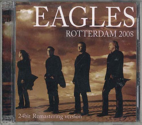 

CD EAGLES - Rotterdam 2008 BSR05758 BEAT SHOT Japan Rock Used