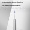 LAIFEN i2 Aluminum Alloy Sonic Electric Toothbrush CN plug (adapter included)