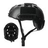 Lightweight Military Helmet Breathable Comfortable Head Protect Equipment for Outdoor CS Wargames