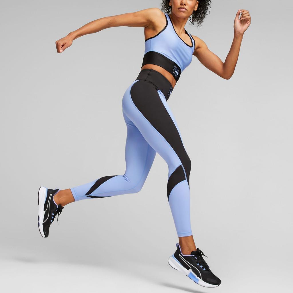 Puma Fit Skimmer Training Top Women Tops Purple 523077-28