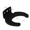 Silicone Wireless Microphone Baseball Bat Holder Hanger Wall Mount Bracket Rack