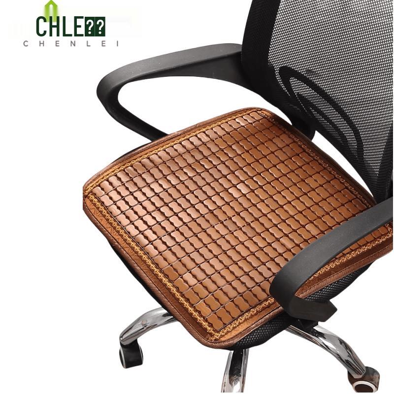 Chenlei Square Seat Cushion 40x40cm светло-коричневого