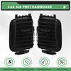 Car Air Vent Dashboard Air Vent Grille For-Toyota Land Cruiser 100 LC100 FJ100 Ujz100 1997-2007 Accessories-M53K