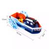 DIY Electric Paddlewheel Boat Kit for Students – Hands-On Educational Model