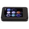MP3 MP4 Player Bluetooth 5.0 HiFi Lossless 2.5 Inch Touch Screen Recording Music Player with Speaker Radio 32GB