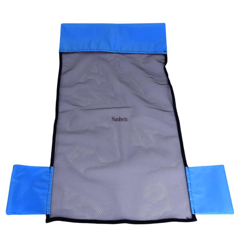 Numbwin Dual Tube Mesh Float Chair for Adults and Kids