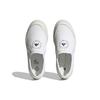 Adidas Court Slip On By Stella McCartney Cloud White Core Black Sneakers HP3206