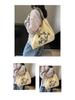 Retro Embroidered Nylon Large-Capacity Shoulder Bag - Trendy Women's Handbag for Shopping