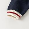 DAVE & BELLA Boys' Winter Thick Knit Pullover Sweater