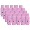 20pcs 10N48 6# TIG Gas Lens Alumina Tig Alumina Nozzle Ceramic Cup Fit for GTAW Welder Accessories