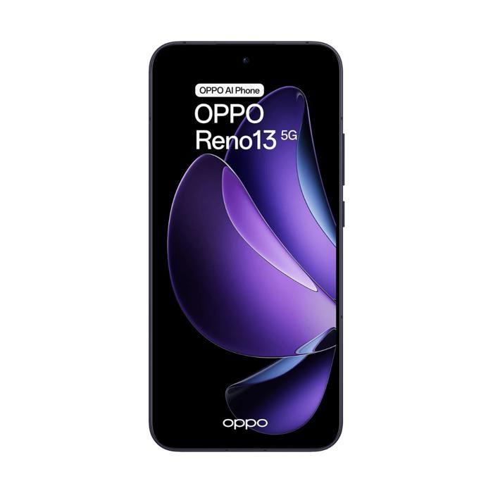 OPPO Reno13 5G 12 Go/256 Go Bleu (Luminous Blue) Double SIM