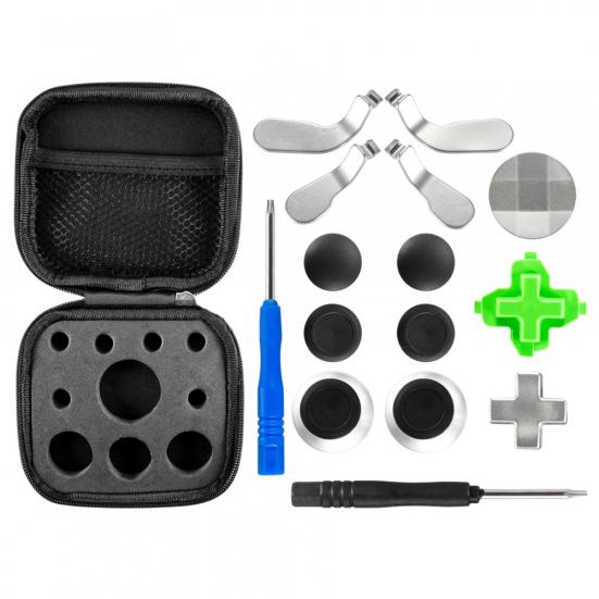 Replacement Full Set D-Pad Paddle Rings Controller Buttons for Xbox One Elite