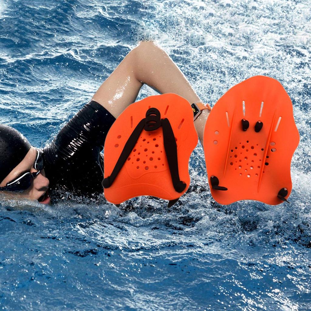 Gloves, Swimming Paddles, Water Gloves for Men And Women