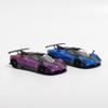 HKM 1:64 Zonda 760 LH Openable Hood Diecast Diorama Car Model Collection Miniature