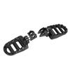 1 Pair Front Foot Pegs Anti Slip Aluminum Alloy Left Right Motorcycle Footrests Pedal Replacement for   S 650 2016-2025
