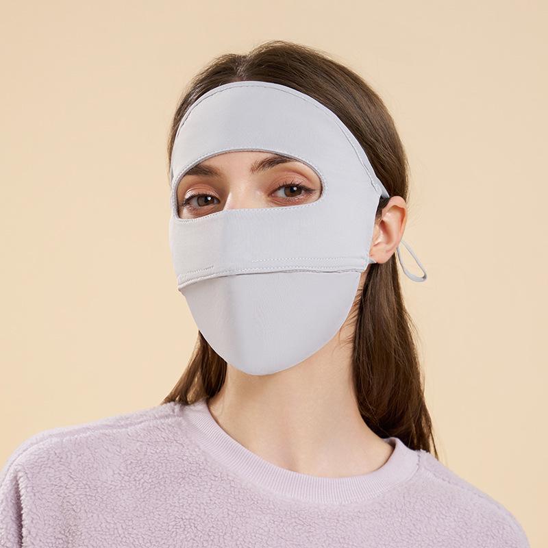 

Autumn & Winter Windproof Cycling Hat & Scarf: Warm, Cold-Proof Pullover Face Mask for Outdoor Use One Size