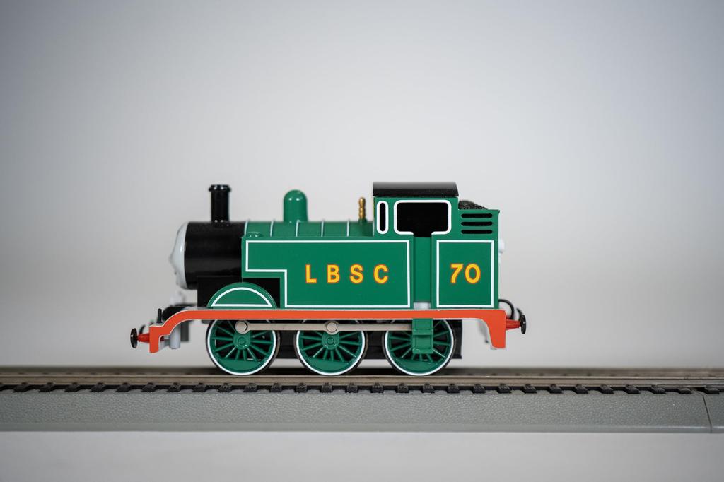 Bachmann HO Gauge Thomas the Tank Engine Green Thomas 028-58739