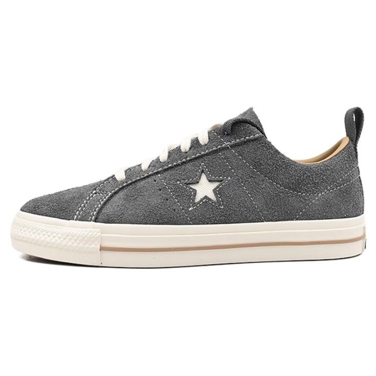 

Converse One Star Pro Vintage Suede Low Cyber Grey Champagne Unisex A02948C 35
