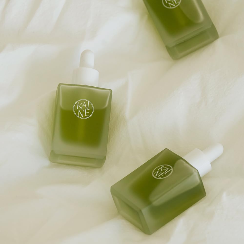 Kaine Rosemary AHA Night Serum Lactic Acid Rosemary Leaf Extract Serum for Face Gently Conditions Skin for a Brightened Hypoallergenic Formula for